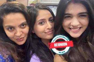 Pranali Rathod, Ami Trivedi, Karishma Sawan