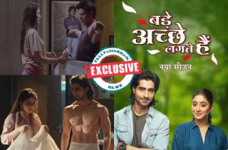 Rishabh, Bhagyashree