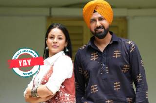 Shehnaaz Gill, Gippy Grewal