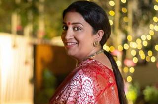 Smriti Irani