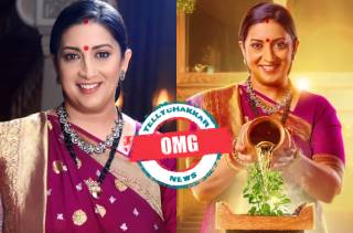 Smriti Irani