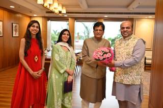 Piyush Goyal