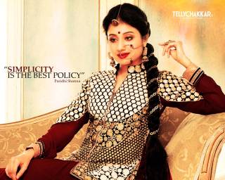 Paridhi Sharma