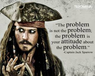 Captain Jack Sparrow