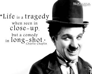 Charlie Chaplin 