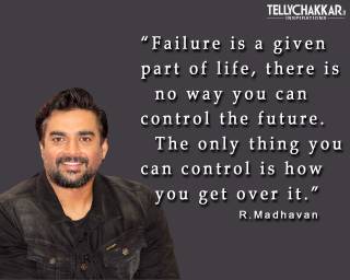 R Madhavan