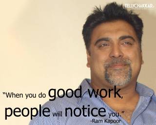 Ram Kapoor