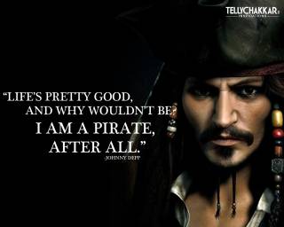 Johnny Depp