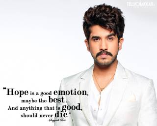 Suyyash Rai