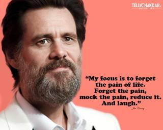 Jim Carrey