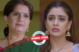 Shubh Laabh - Aapkey Ghar Mein: Upcoming Danger! Kavita finds out that a football is about to hit Shreya