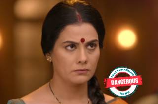 Shubh Laabh - Aapkey Ghar Mein: Dangerous! Kavita plans an evil plan to steal the gold of the Toshniwal family