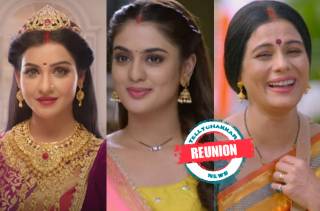 Shubh Laabh - Aapkey Ghar Mein: Reunion! Maa Lakshmi gets happy to see Shreya, Shree and Savita together