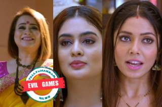 Shubh Laabh – Aapkey Ghar Main: Evil Games! Menka and Isha play deadly against Shreya