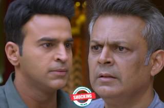 Shubh Laabh - Aapkey Ghar Mein: Shocking! Rohit asks his share of property from Niranjan