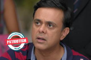 Wagle Ki Duniya- Nayi Peedhi Ke Naye Kissey: Patriotism! Rajesh to solve a massive problem in the country