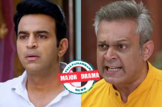 Shubh Laabh - Aapkey Ghar Mein: Major Drama! Rohit manipulates Niranjan with a fake call from the tax department