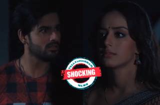 Shocking! Yeh Hai Chahatein: Rudra and Preesha get into a massive fight, preesha ties Rudra up!