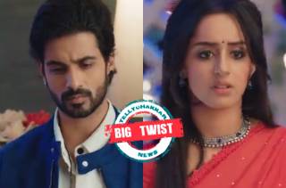 Big Twist! Yeh Hai Chahatein: Rudra and Preesha confess their feelings for each other! 