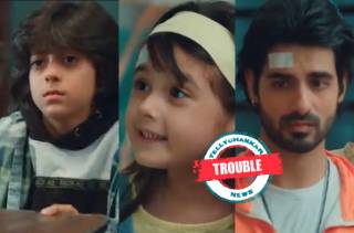 Trouble! Yeh Hai Chahatein: Saransh and Ruhi make Rudra's life hell!