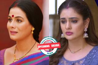 Shubh Laabh - Aapkey Ghar Mein: Upcoming Drama! Everybody feels happy to see Savita and Shreya with the newborn