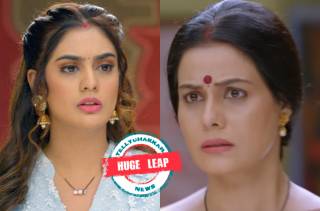 Shubh Laabh- Aapkey Ghar Mein: Huge Leap! Savita is waiting eagerly for Shree’s return