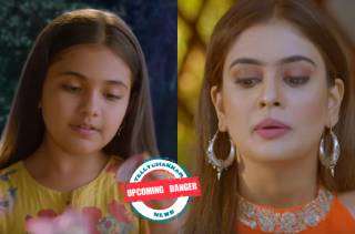 Shubh Laabh- Aapkey Ghar Mein: Upcoming Danger! Maira reaches forest for her football, Shree follows her