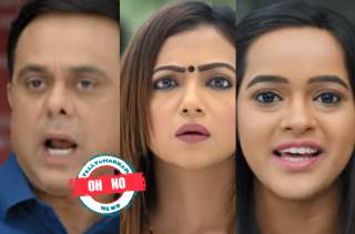 Wagle Ki Duniya- Nayi Peedhi Ke Naye Kissey: Oh NO! Rajesh and Vandana confront Sakhi for smoking behind their back