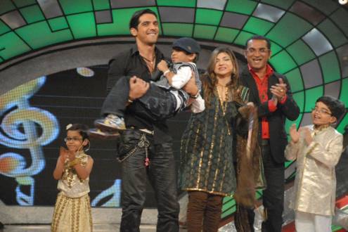 Zayed with Swarit Shukl