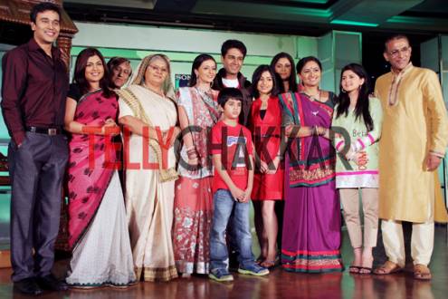 Cast Byah Hamari Bahu Ka 
