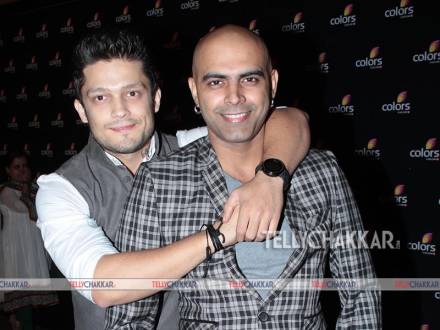 Sidharth Bhardwaj and Rajiv