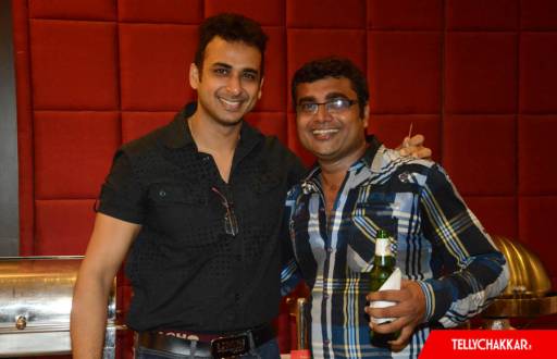 Success party of Life OK's Hum Ne Li Hai... Shapath