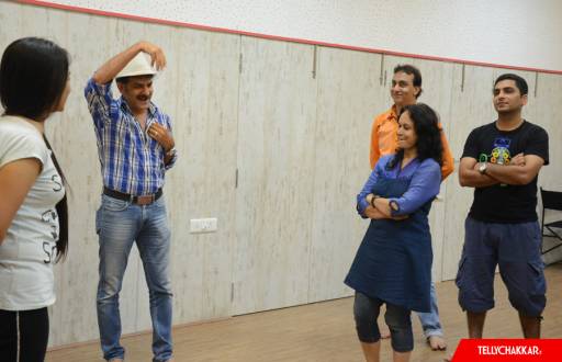 Hats Off Actors Studio