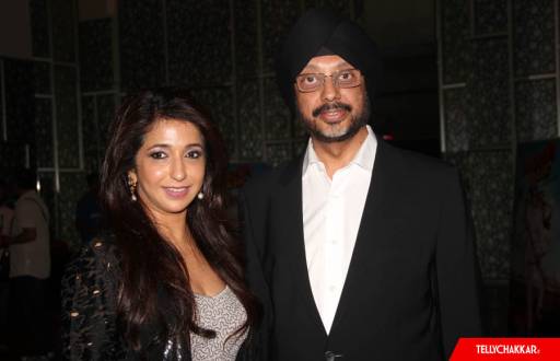 Launch of Bajatey Raho's first look