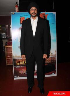 Launch of Bajatey Raho's first look