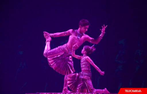 On the sets of Colors' Jhalak Dikhhla Jaa 6