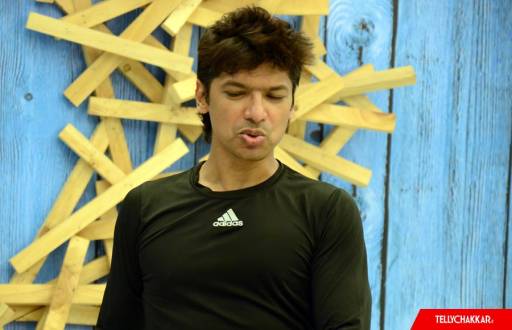 Shaan at Jhalak House