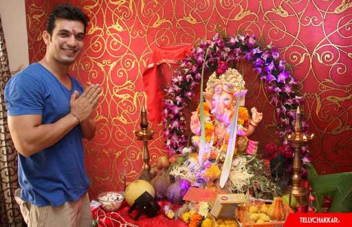 Arjun Bijlani 