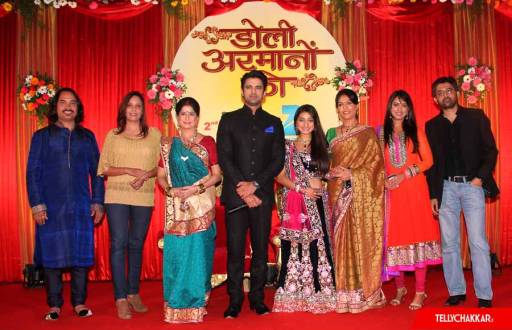 Doli Armaanon Ki team