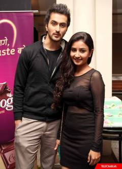 Sana Amin Sheikh and Vibhav Roy 