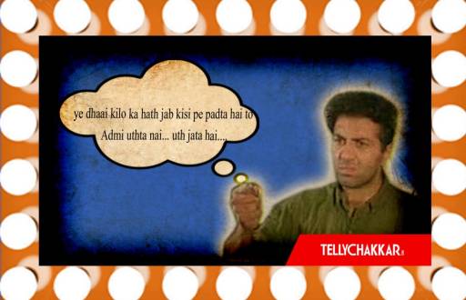 Sunny Deol