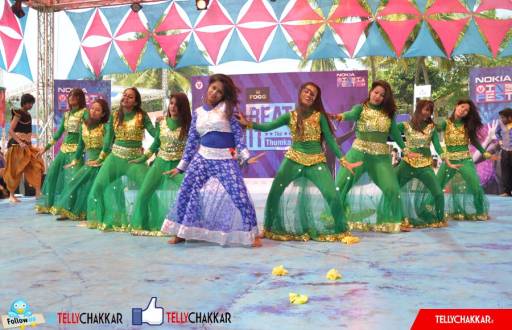 Channel V's Nokia Indiafest 2014