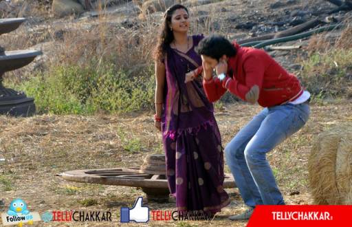 Vibhav Roy And  Sana Sheikh