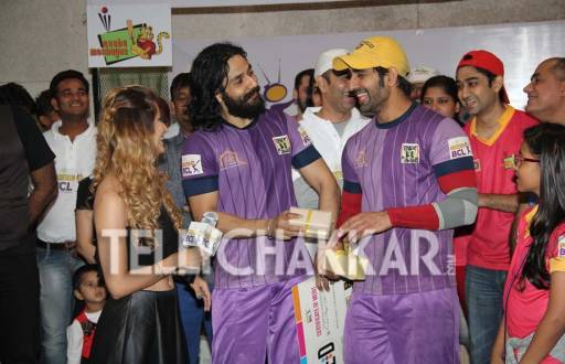 Celebrity galore at the BCL finale