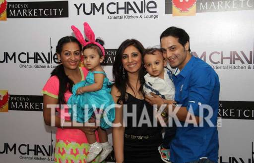 Ashita Dhawan ,Munisha Khatwani and Shailesh Gulabani 