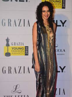 Grazia Young Fashion Awards 2014