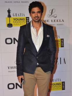 Grazia Young Fashion Awards 2014