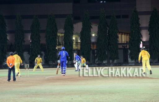 Cricket Match: Team Rangrasiya and Beintehaa