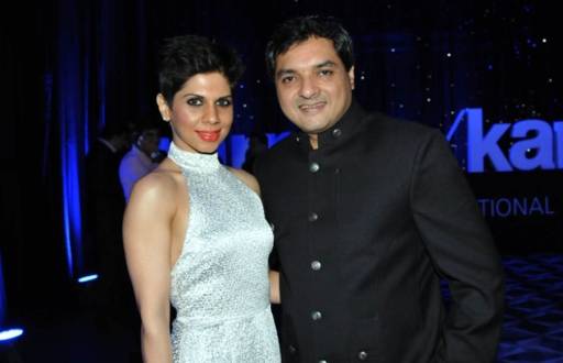 Gauri Malhotra Narang and Vikas Gulati
