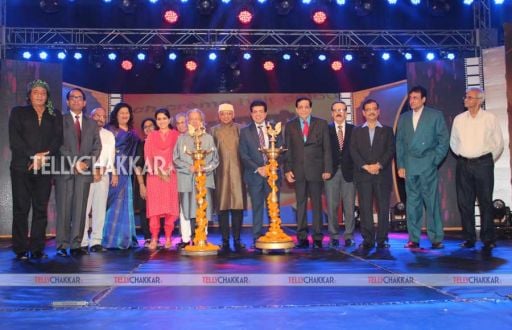 Fifth Doordarshan Sahyadri Cine Awards 2014